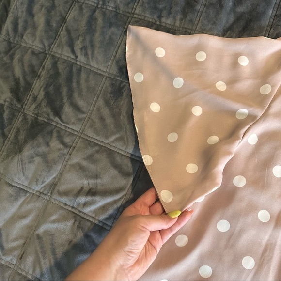 Cato Est. 1946 Women’s Polka Dot Top Blouse Size 26/28 NWT - Picture 5 of 9